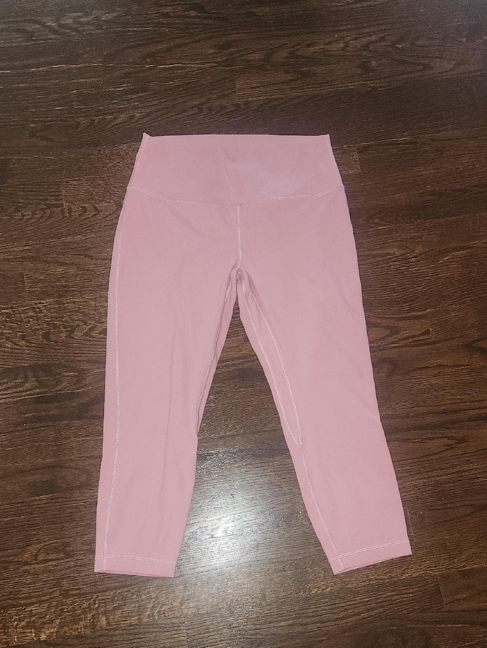 Lululemon Align High-Rise Crop size 12